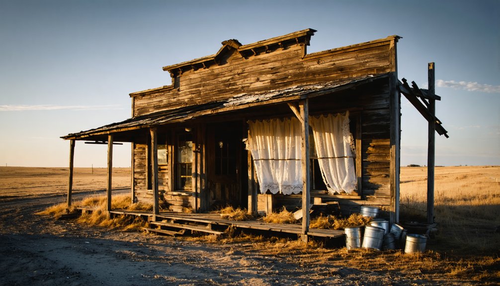 abandoned town in south dakota