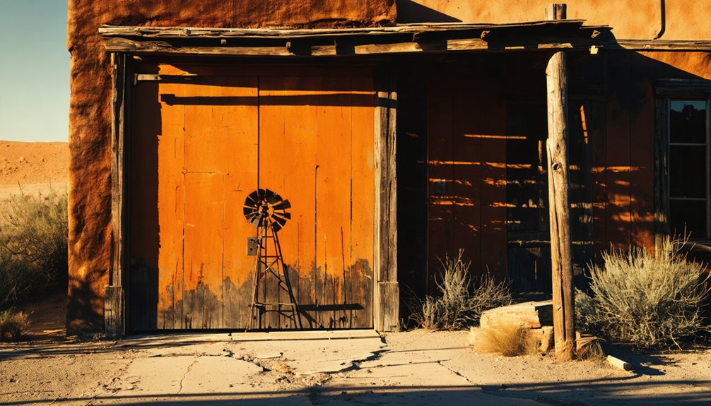 abandoned town in texas