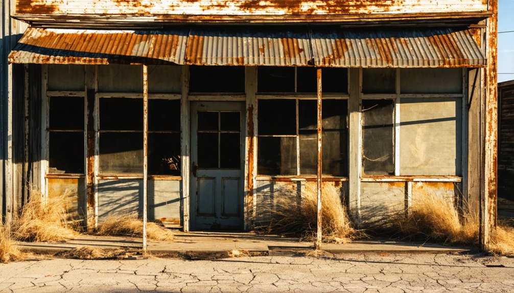 abandoned town in texas