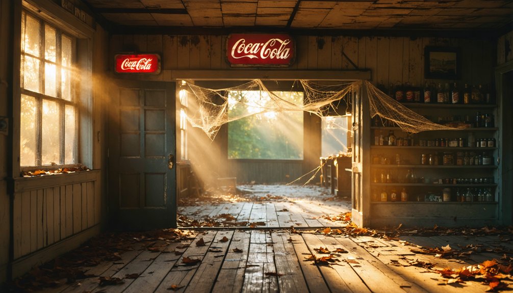 abandoned village in illinois