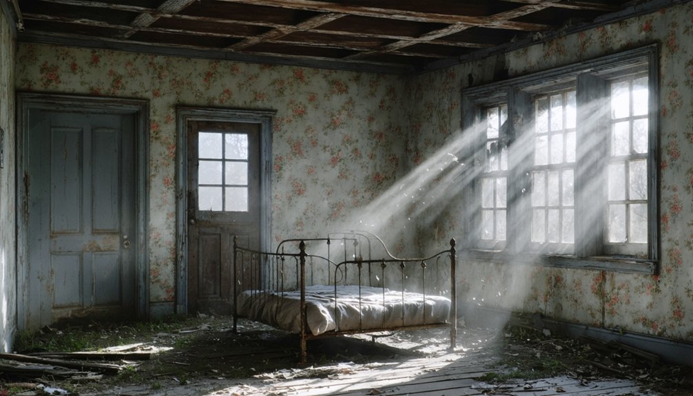 abandoned village in illinois