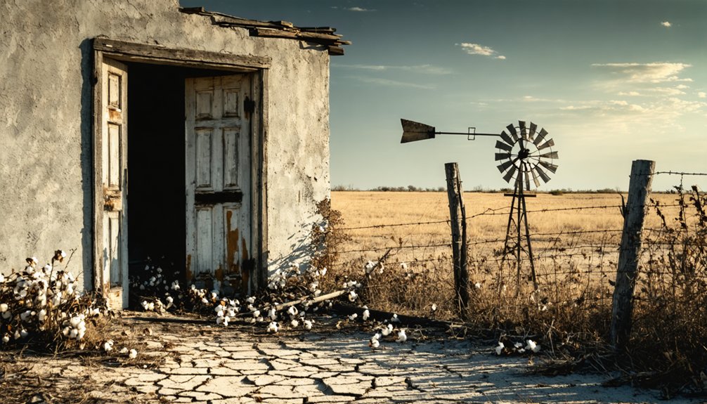 agricultural ambitions faced challenges