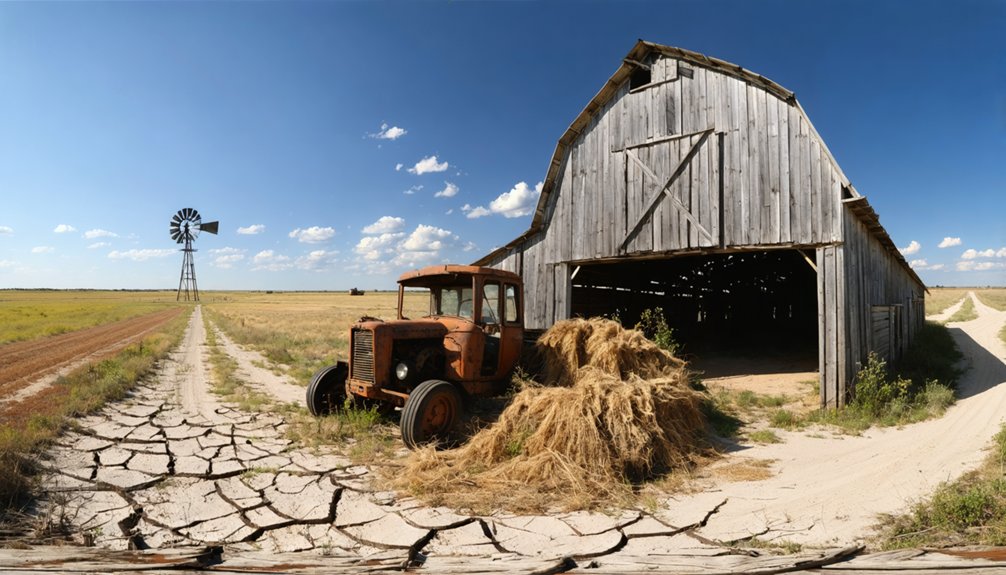 agricultural challenges in upton county