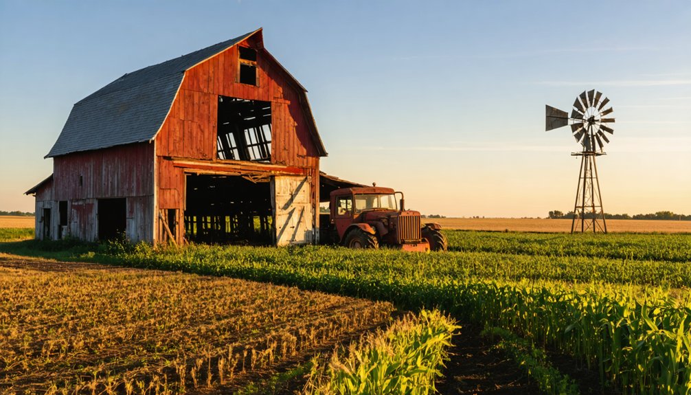 agricultural diversity and heritage