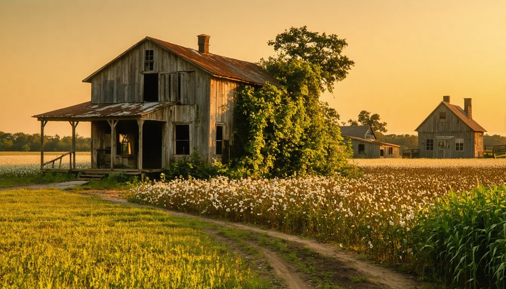 agricultural diversity and mechanization
