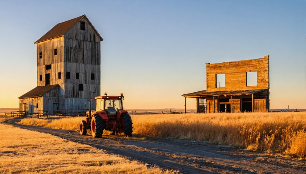 agricultural evolution and innovation