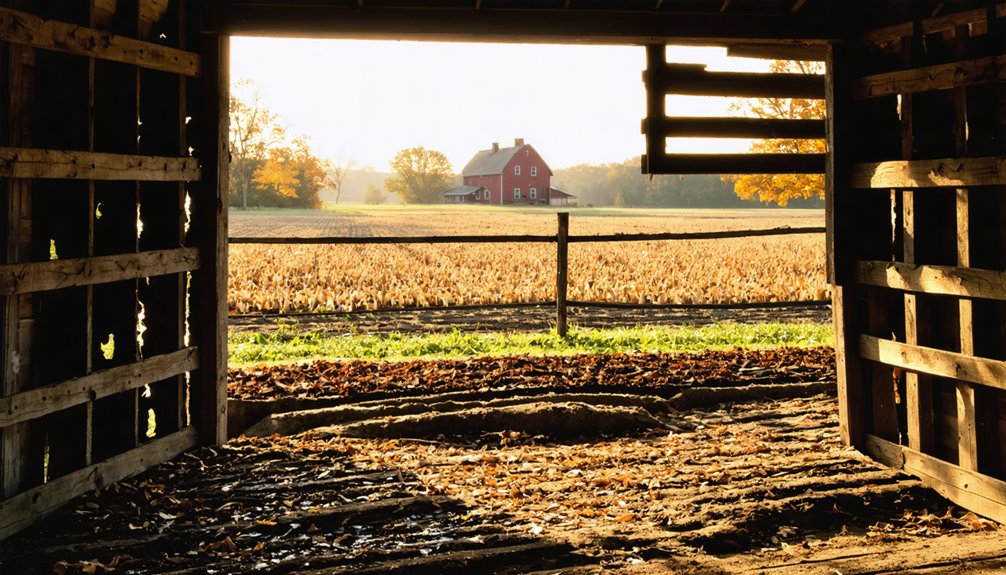 agricultural innovation and heritage