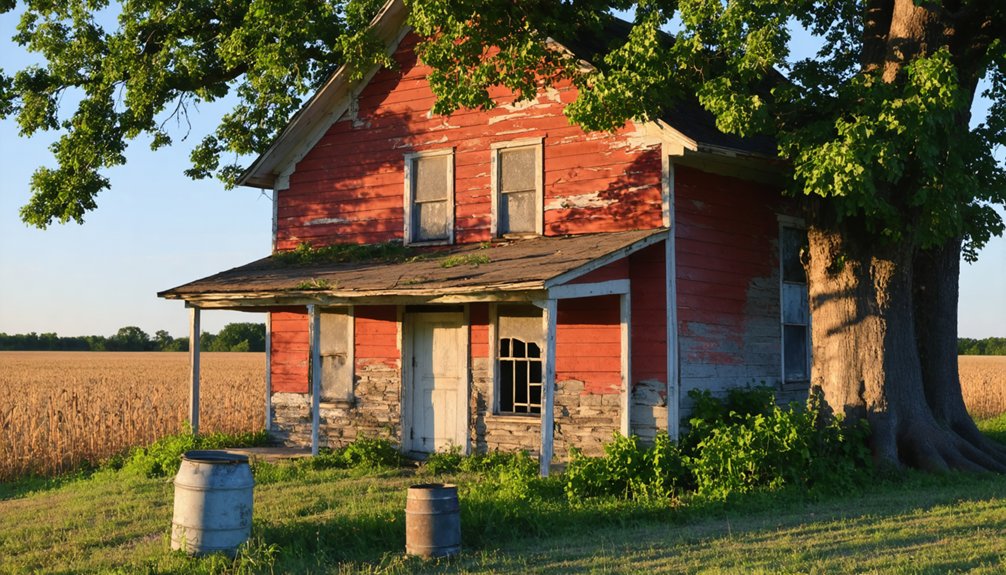 agricultural innovation and legacy