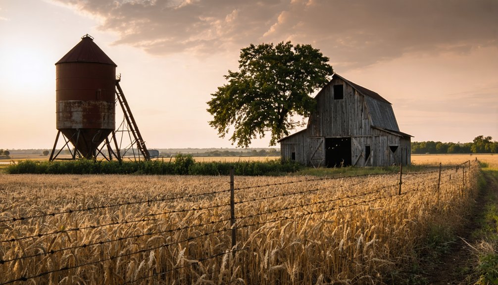 agriculture s enduring community legacy