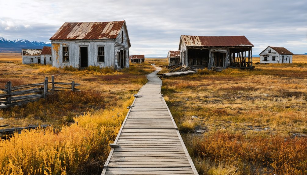 alaska s abandoned ghost town