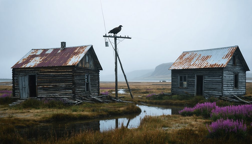 alaska s abandoned ghost town