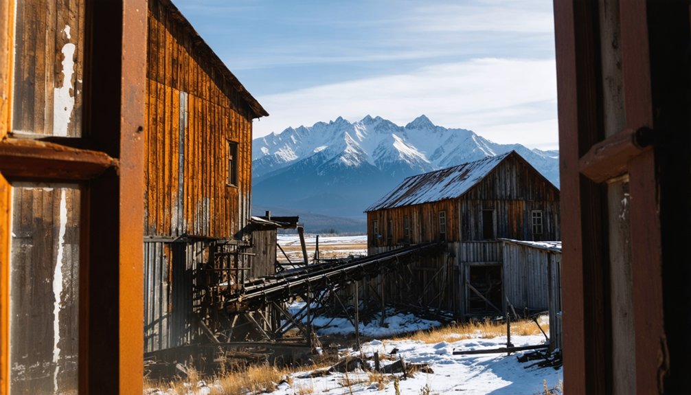 alaska s mining history preserved