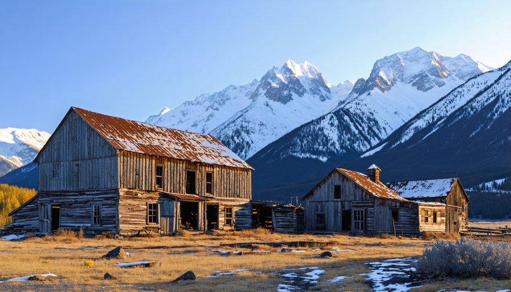 alaskan ghost town history