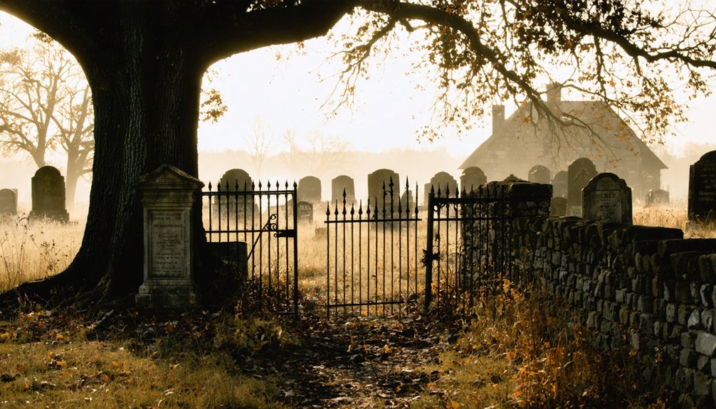 anderson cemetery s lost legacy