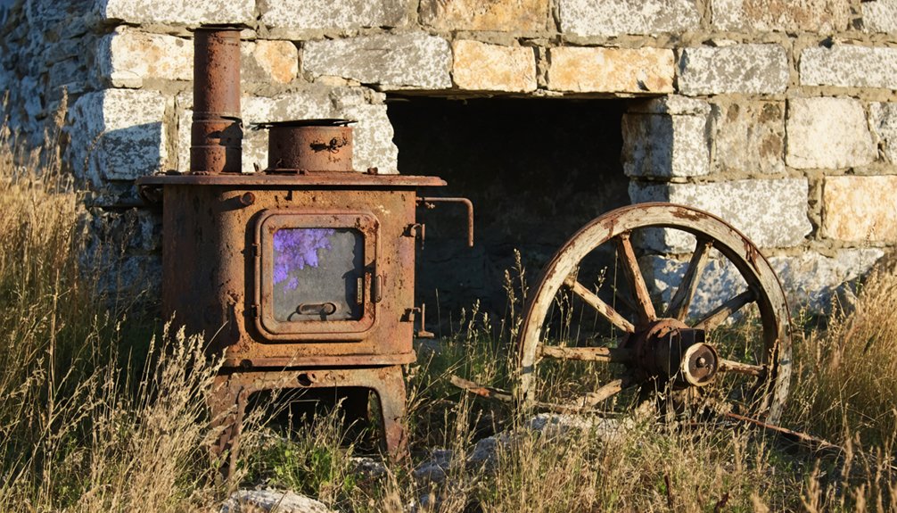 archaeological potential in centennial