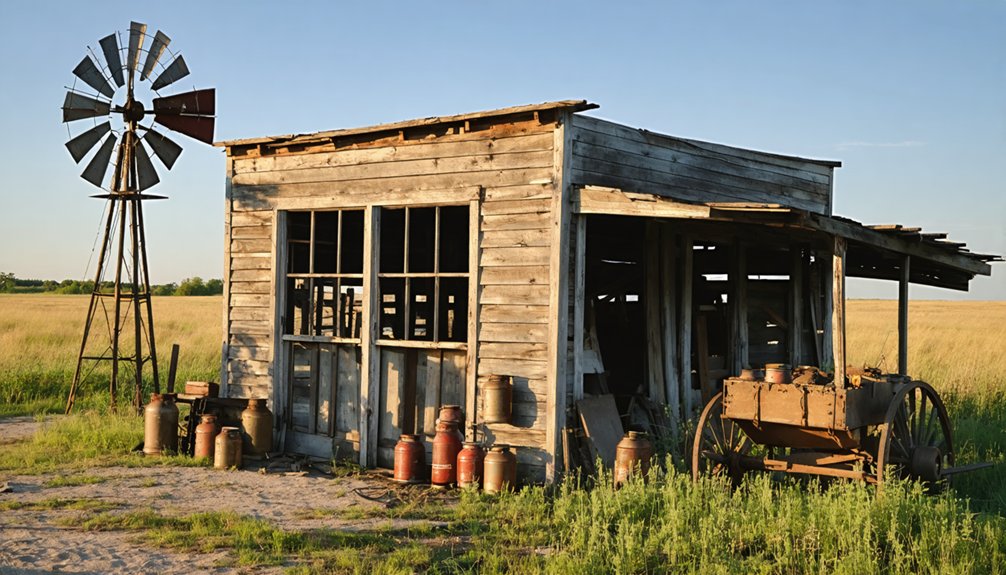 archaeological remnants of hagginsville