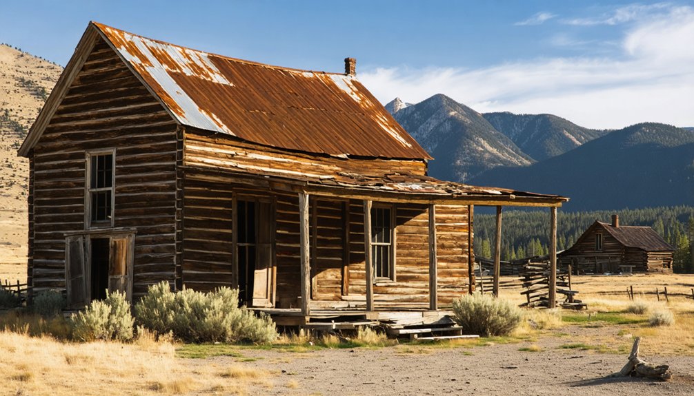 architectural legacy of mining