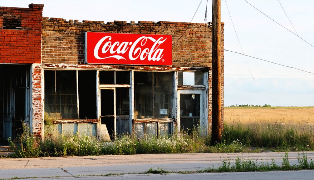ardmore abandoned frontier town