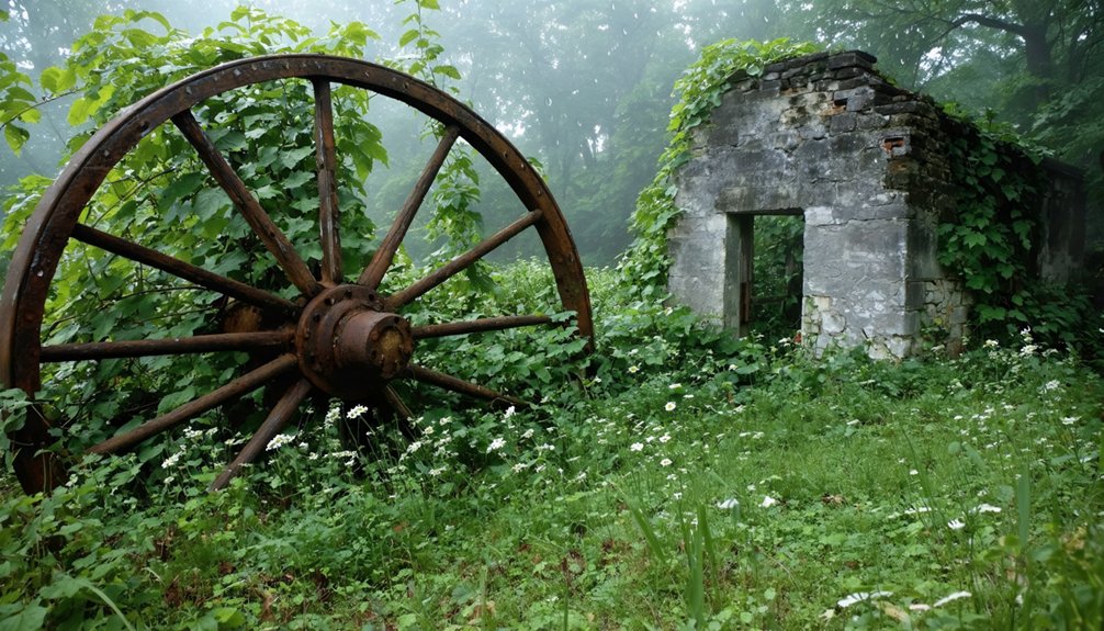 authentic ghost town adventure