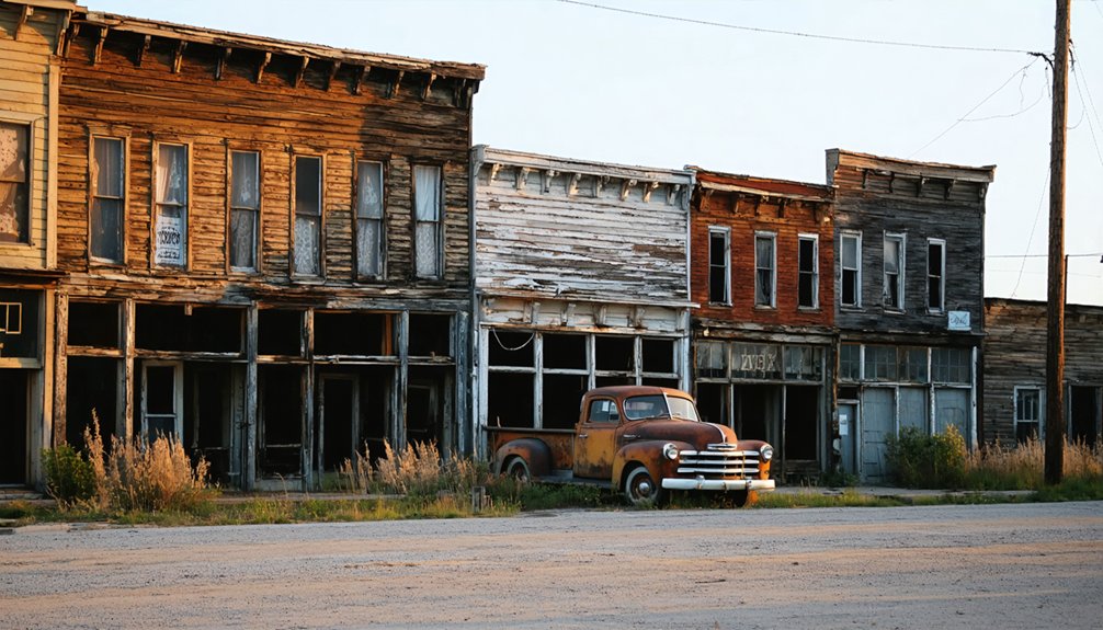 authentic ghost town experience