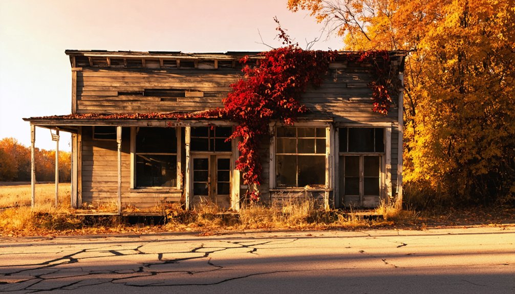 autumn ideal for exploration