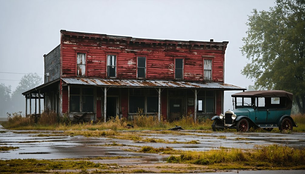 barbersville indiana abandoned settlement