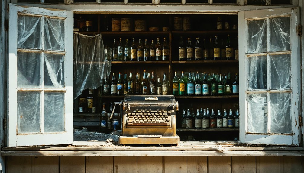 bartering gatherings sparse documentation