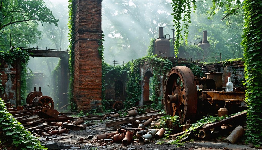 battelle s buried industrial heritage