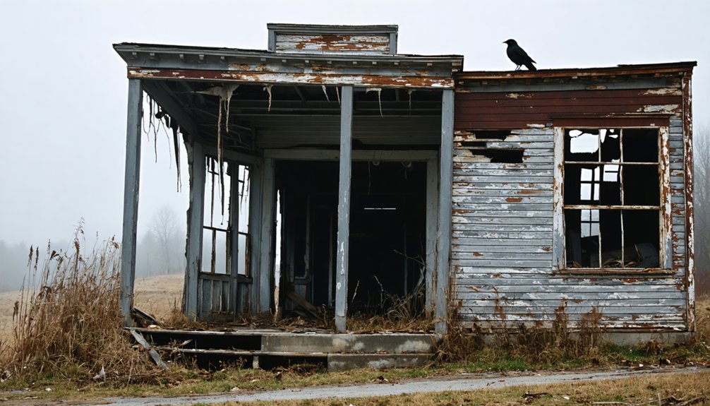 birmingham kentucky abandoned site