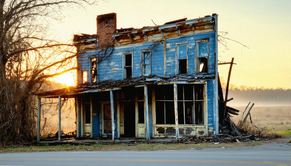 blandville s historical significance endures