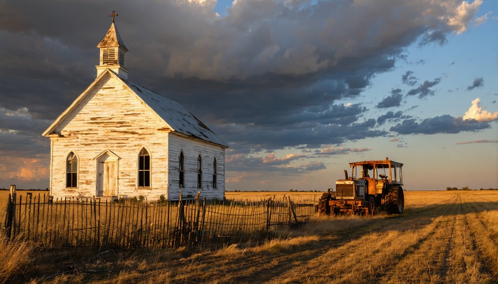 boom and bust frontier settlement dynamics
