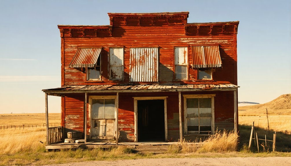 boom and bust mining legacy