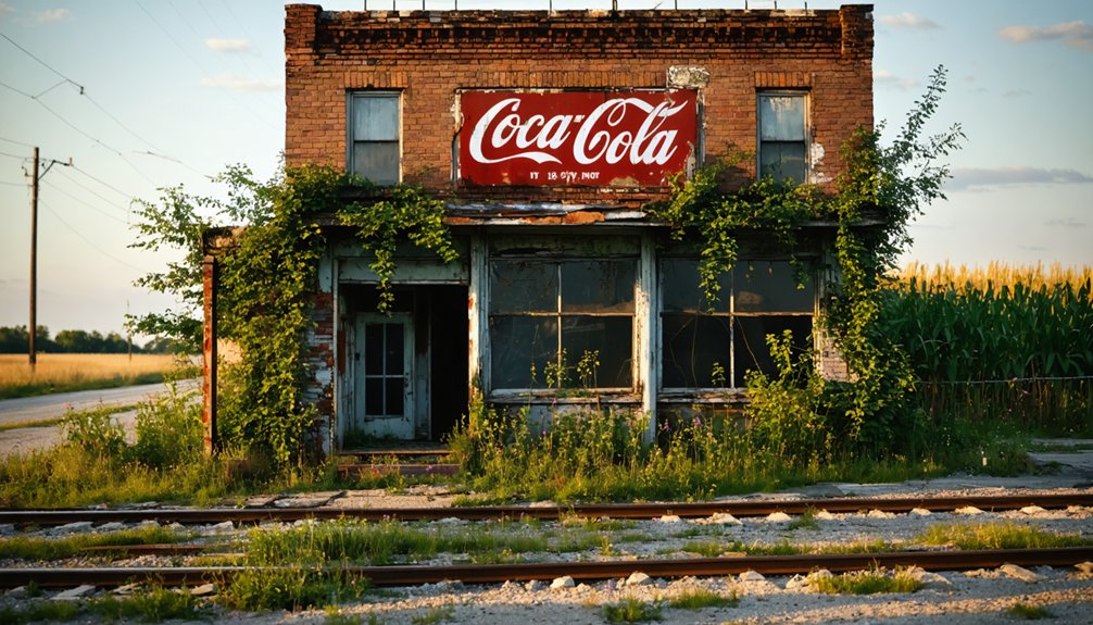 boomtown to ghost town