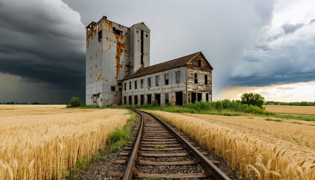 boomtown to industrial decline