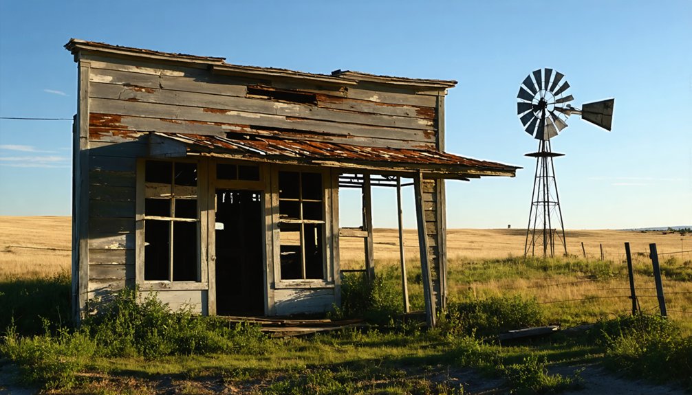 boughton s ghost town legacy