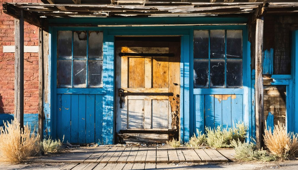 boulder city abandoned ghost town