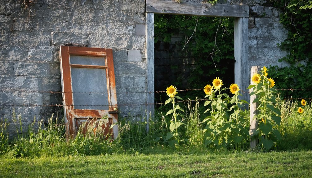 buchanan s vanished historical remnants
