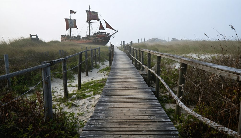 captain kidd s buried treasure