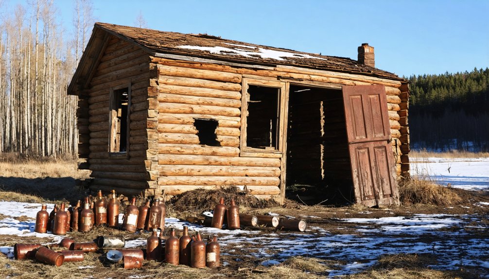 chena s decline and rediscovery