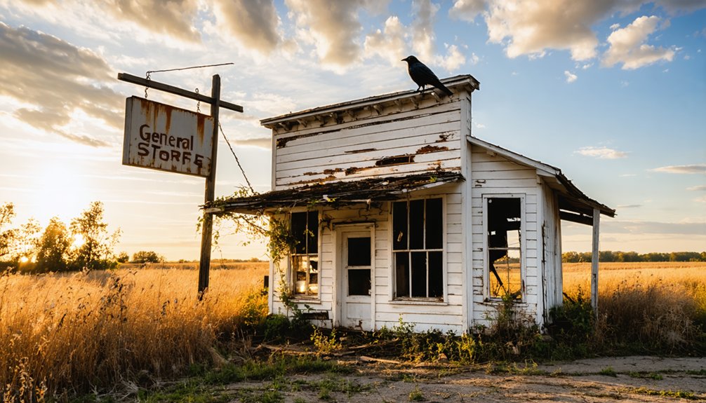 chesapeake indiana abandoned settlement