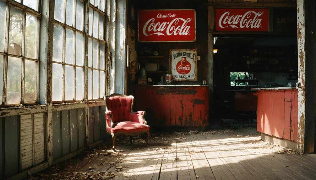 cinematic southern tourism destination