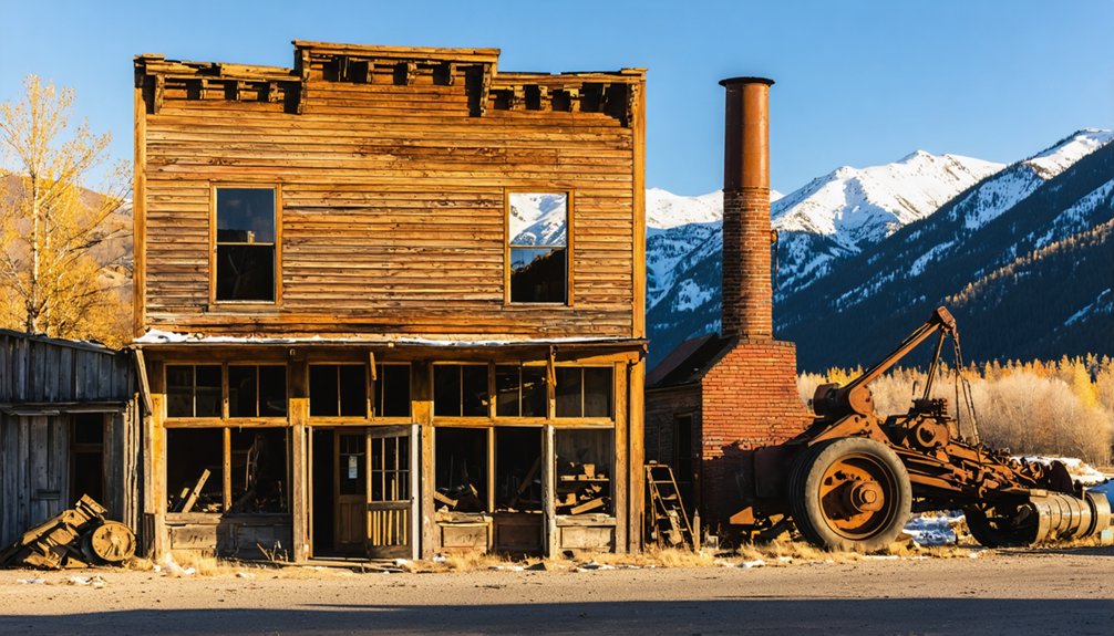 clayton s mining heritage remnants
