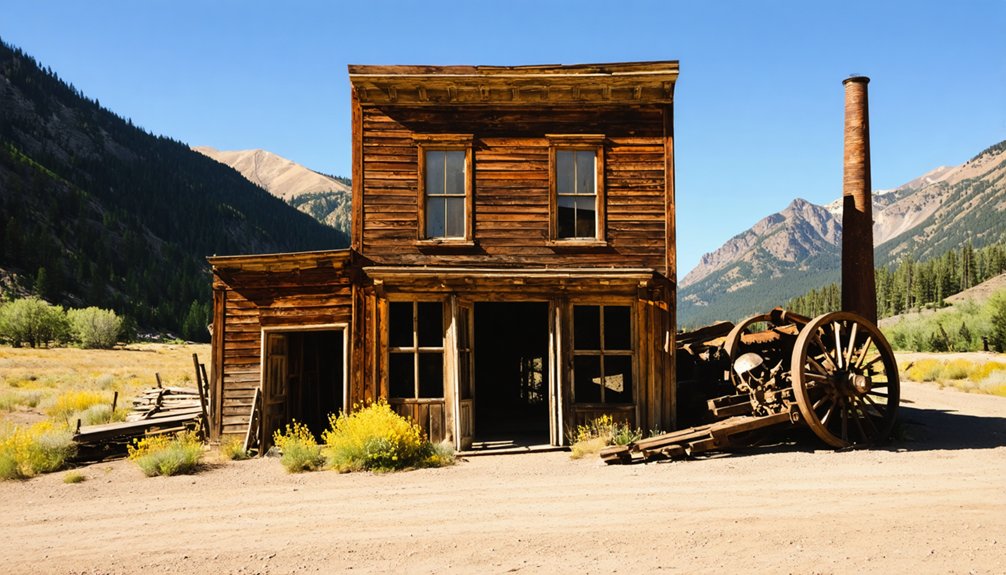 clayton s rich mining heritage