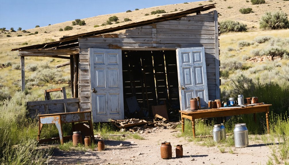 cleveland idaho abandoned settlement