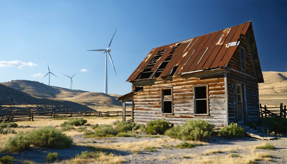 cleveland s ghost town remnants