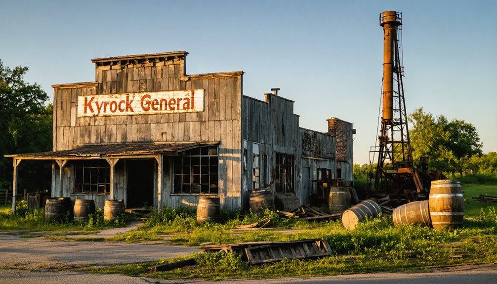 closure leads to community decline