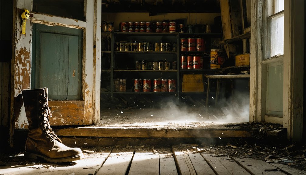 coal camp community decline