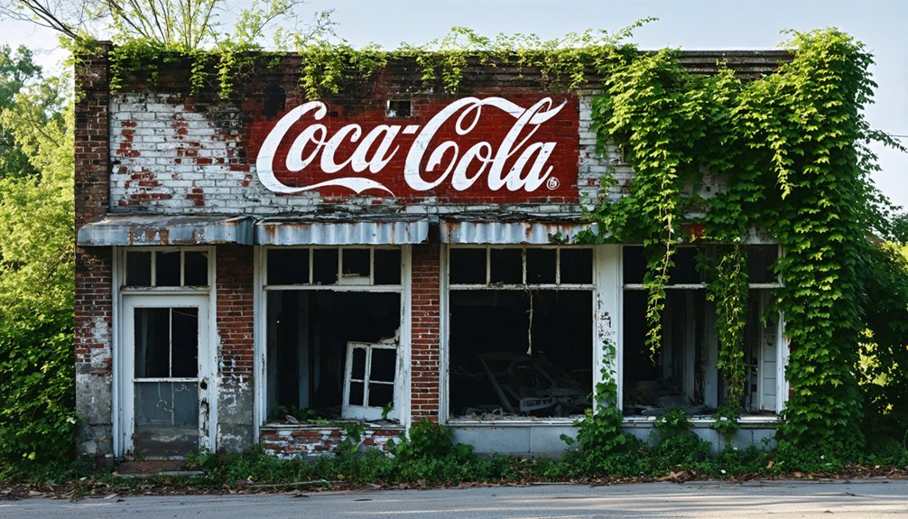 coal decline leads abandonment