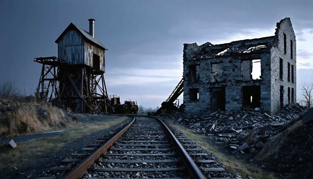 coal mining s historical impact