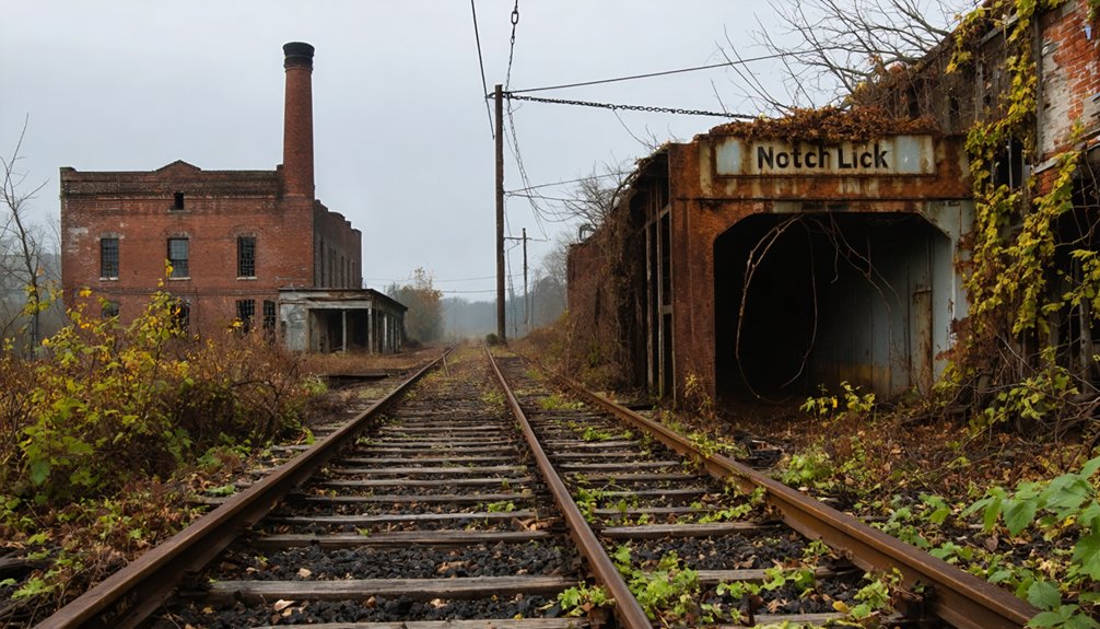 coal mining transformed community